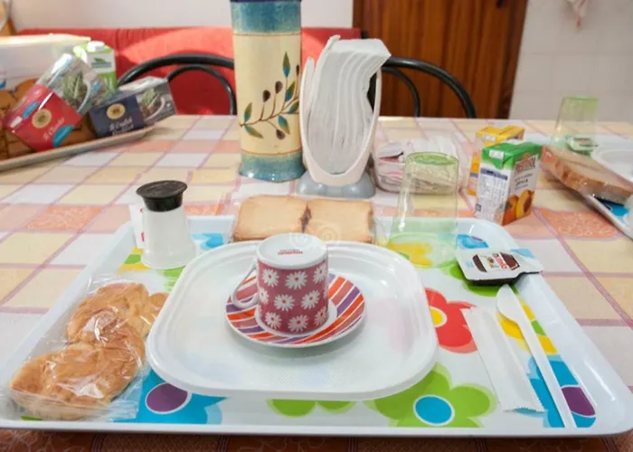 Bed & Breakfast Il Punto Di Vista 3*