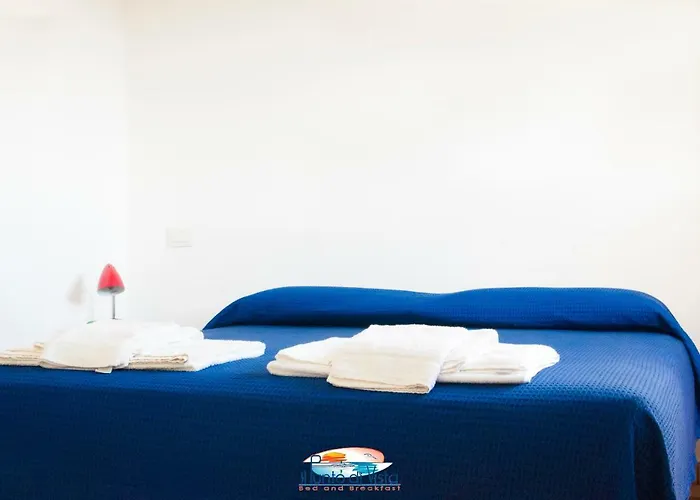 Bed & Breakfast Il Punto Di Vista 3*